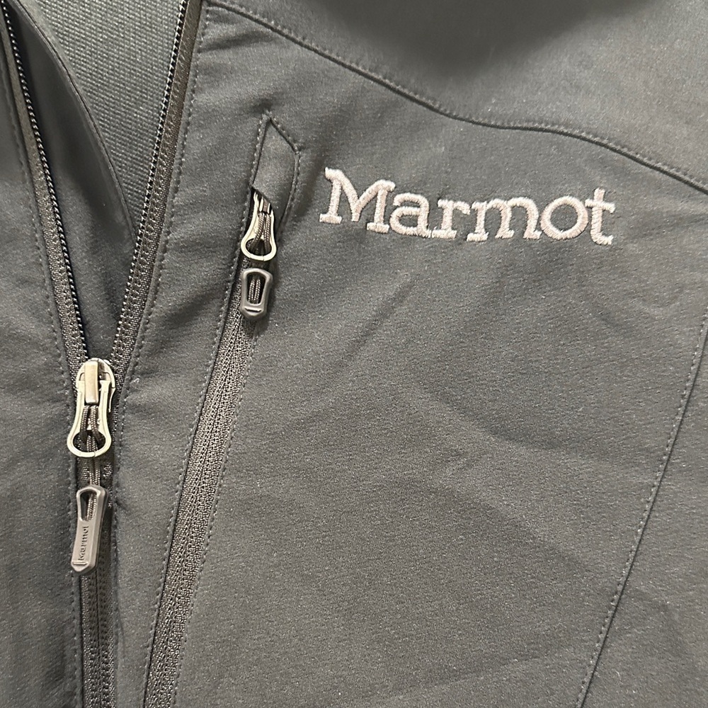 Marmot Midnight Softshell Jacket - Picture 2 of 9